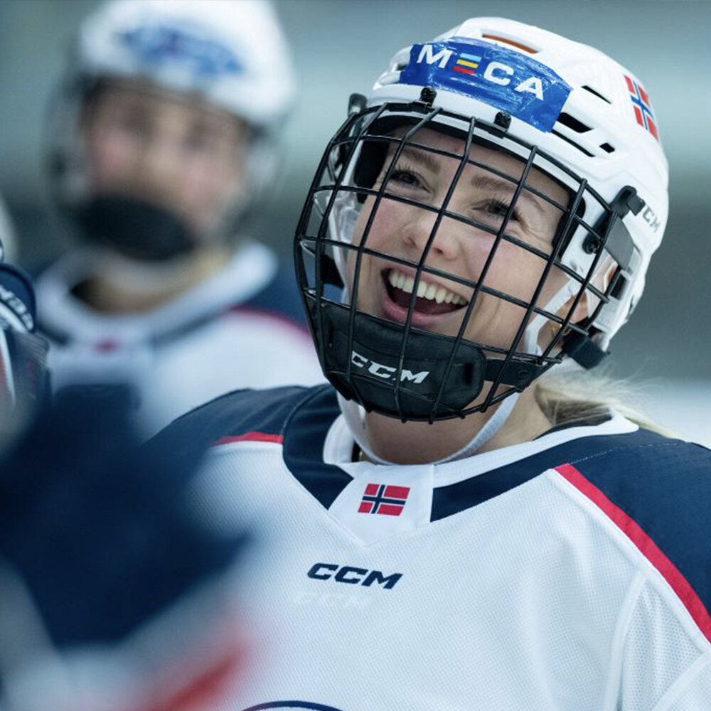Norge Ishockeydrakt 5