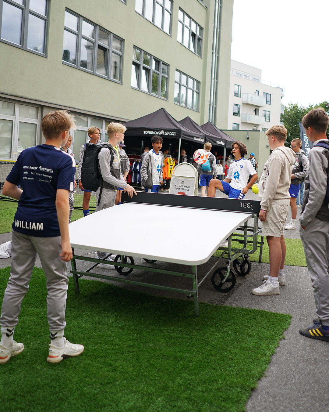 Norway Cup Torshov Sport