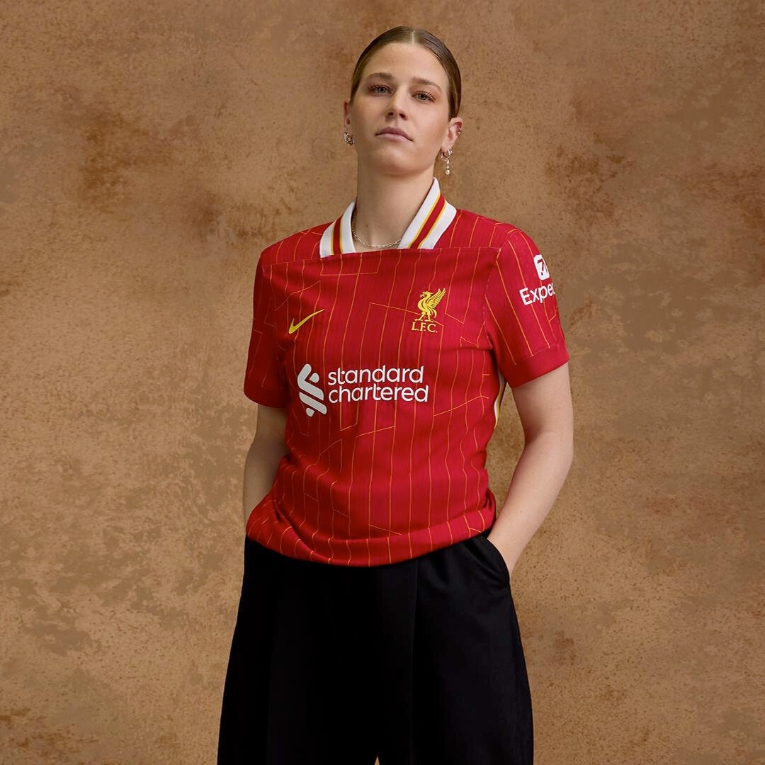 Nike Liverpool Hjemmedrakt 2024/25 5