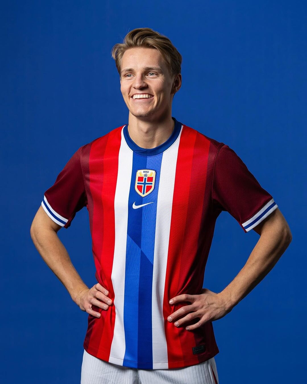 Odegaard Norge 1