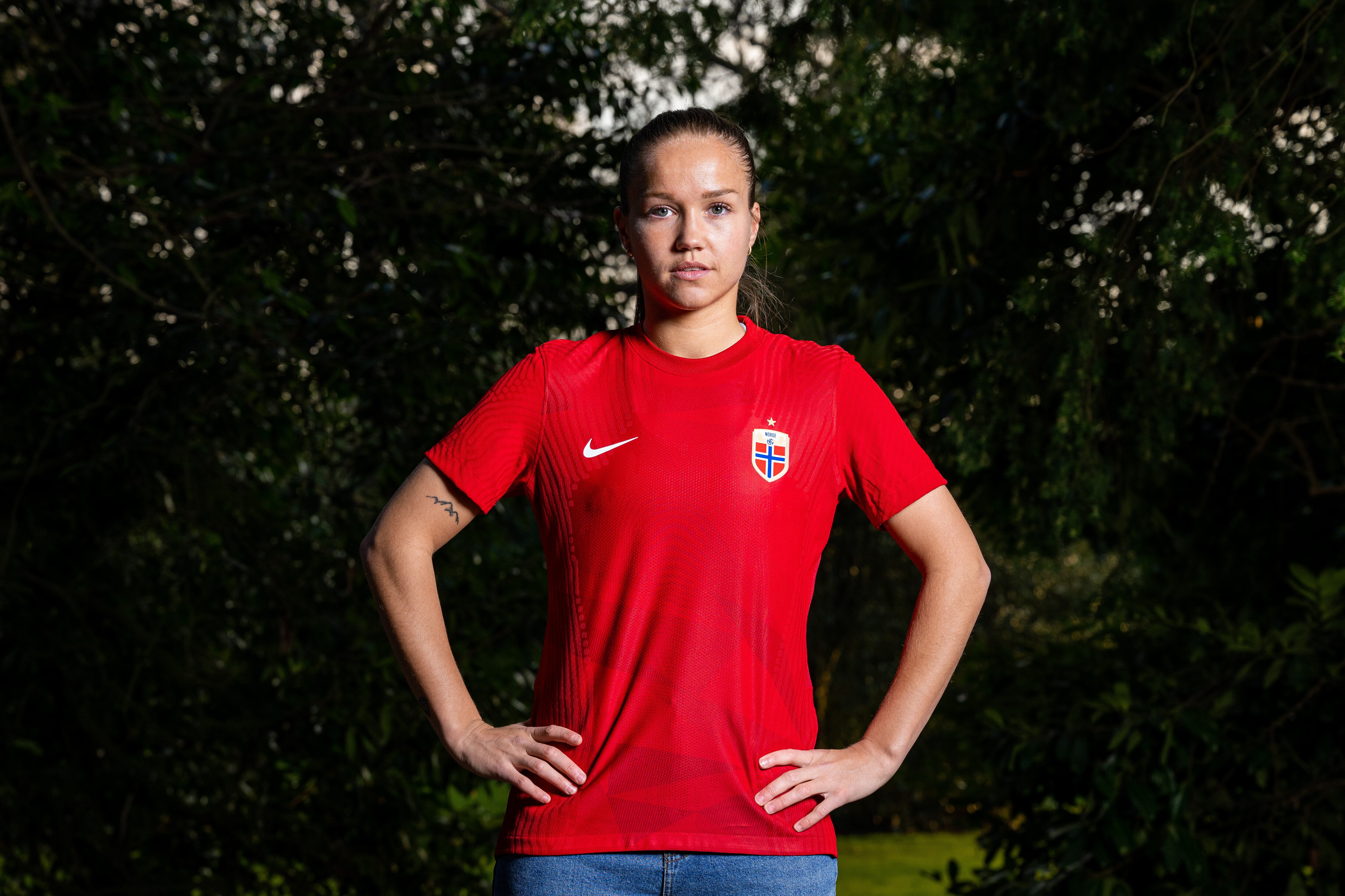 Guro Reiten Norge 1