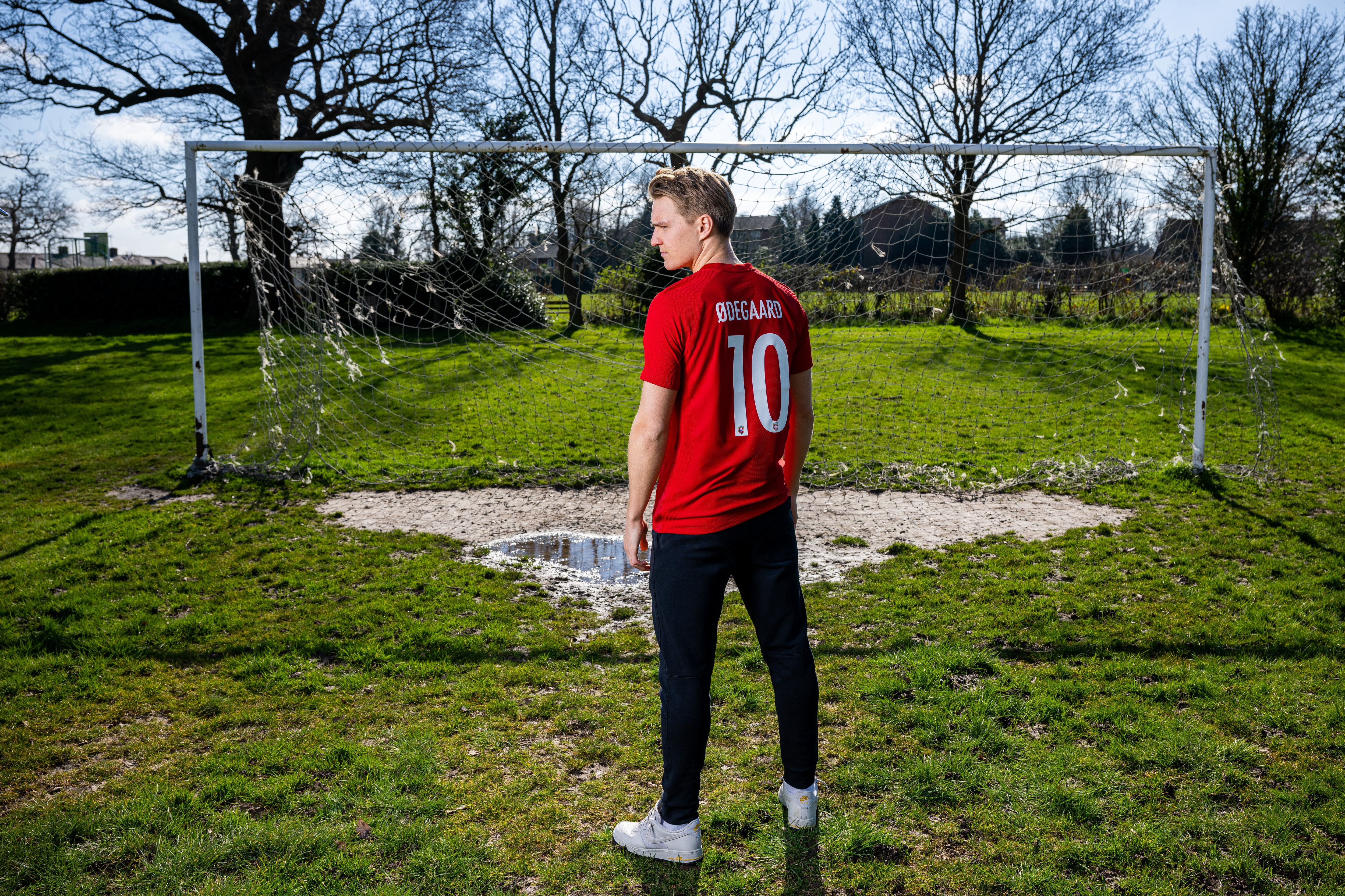 Odegaard Norge 2
