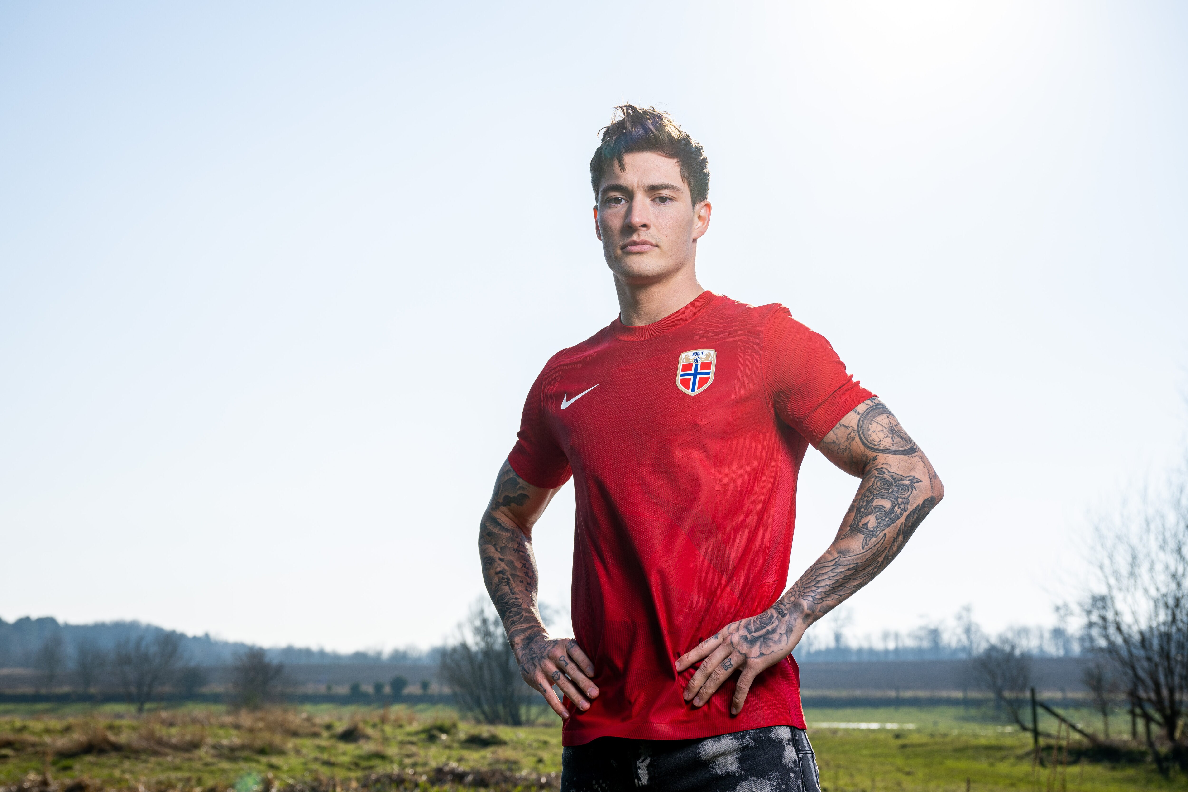 Normann Norge 2