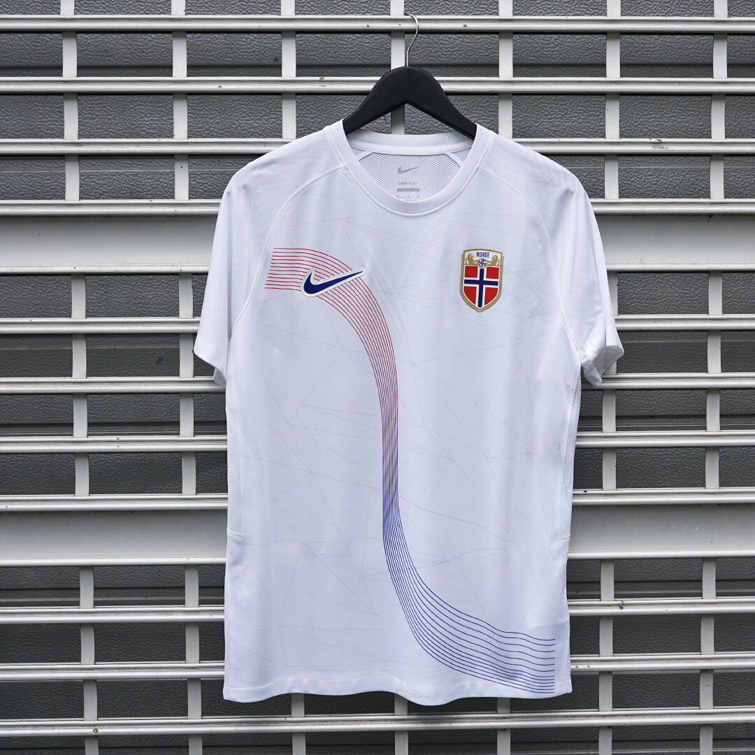 Nike Norge Landslagsdrakt 2022 Borte 1