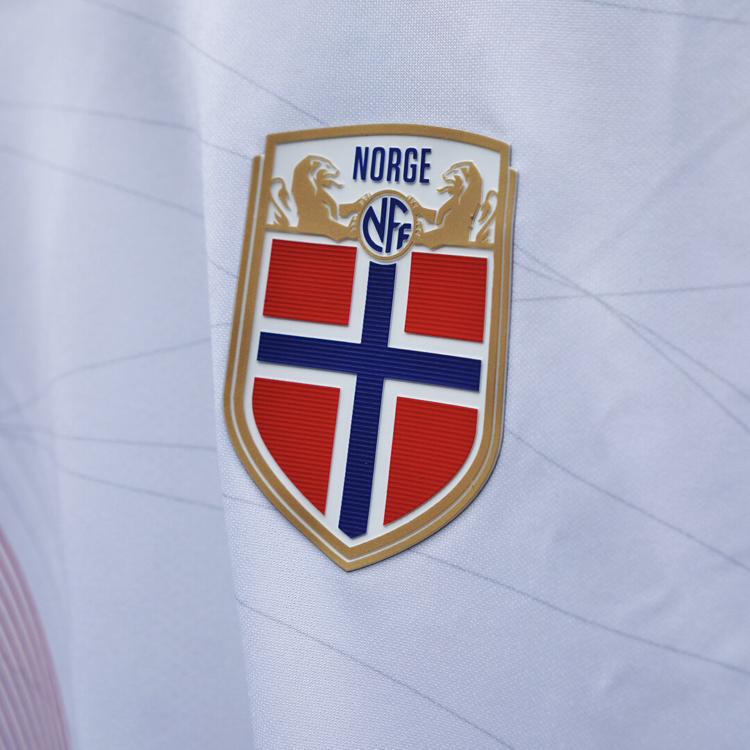 Nike Norge Landslagsdrakt 2022 Borte 2