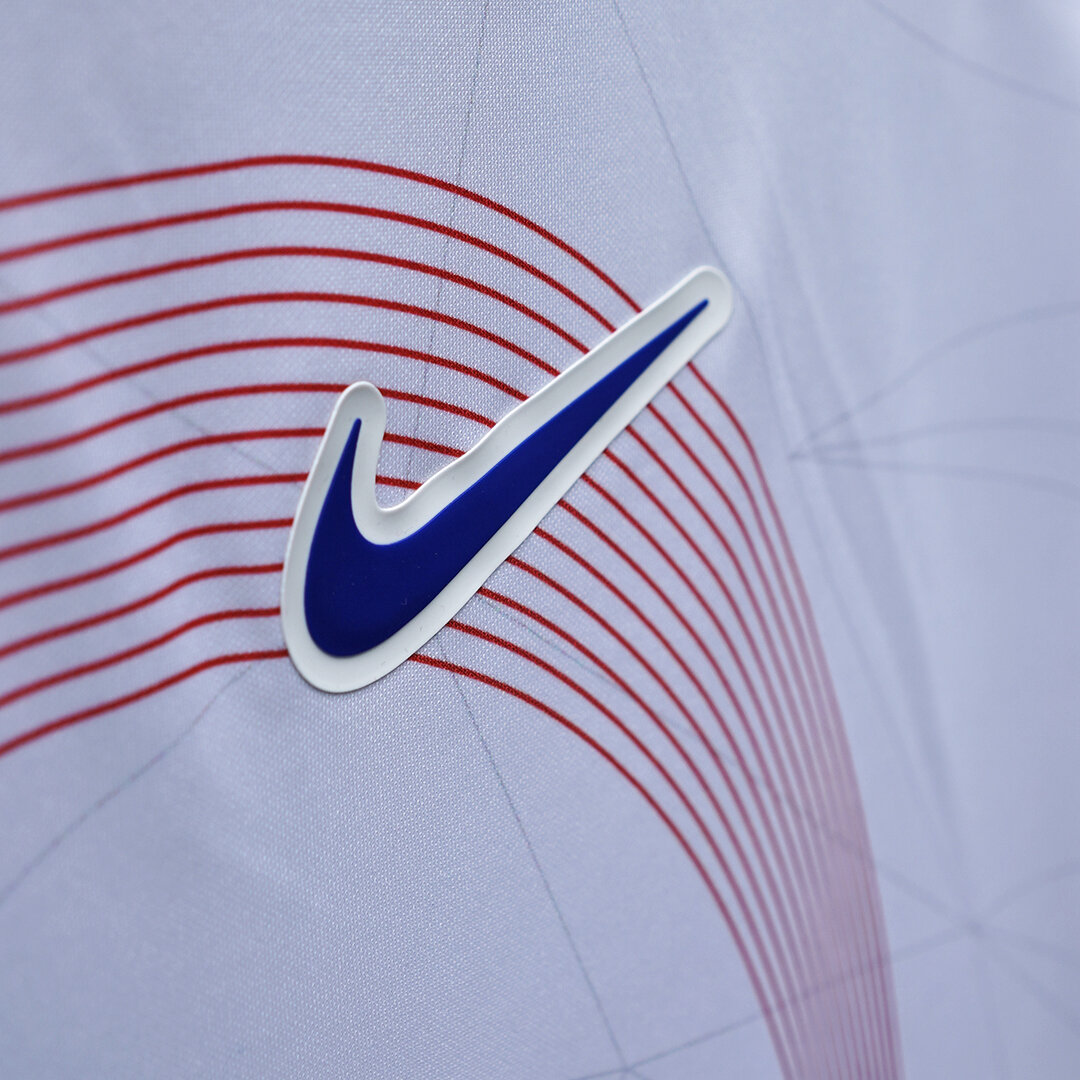 Nike Norge Landslagsdrakt 2022 Borte 3