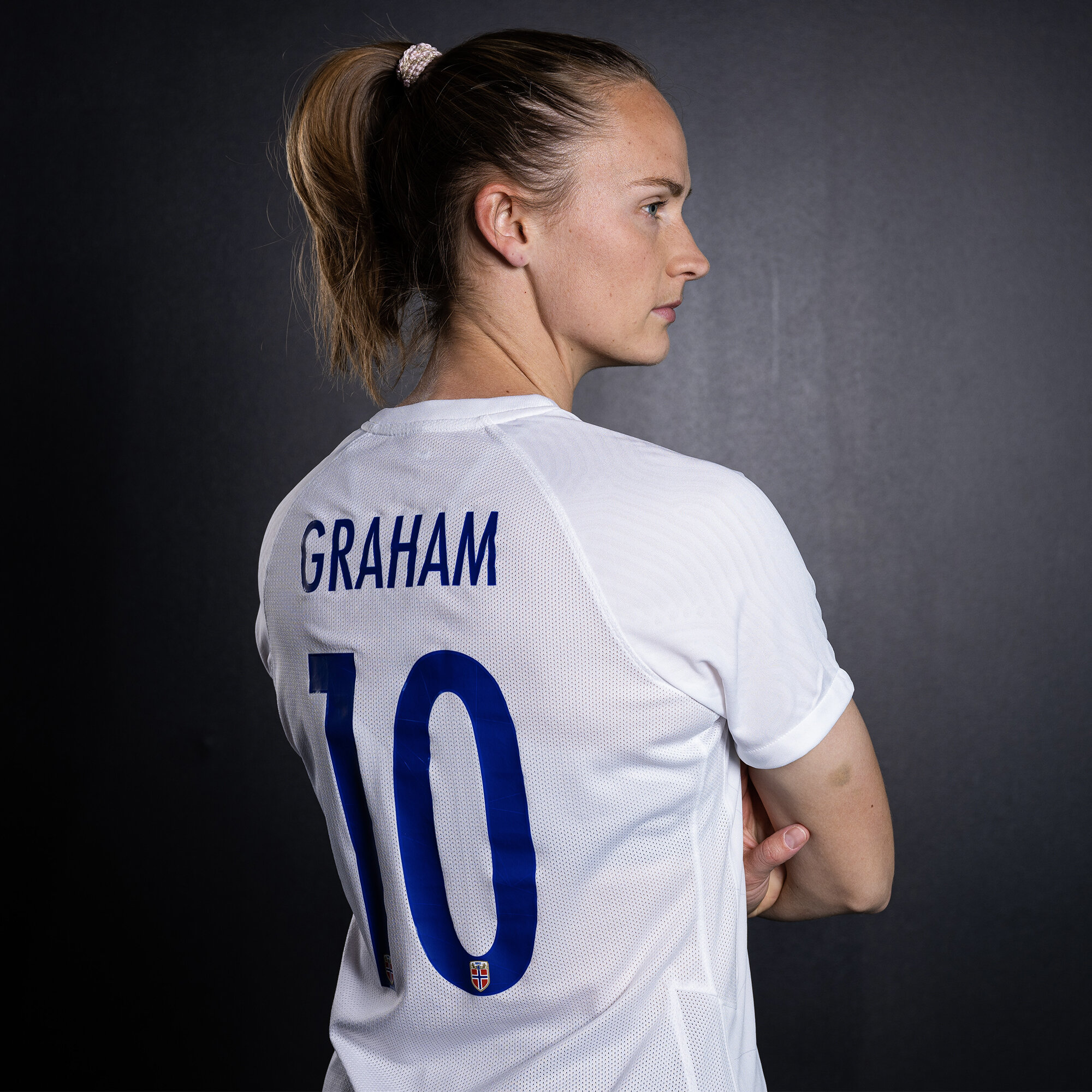Caroline Graham Hansen Norge