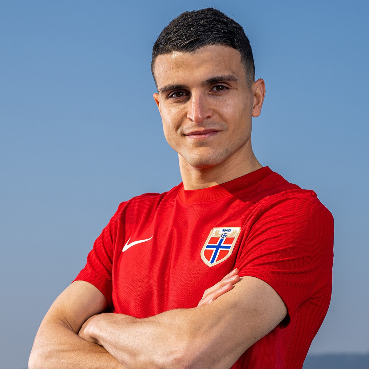 Elyounoussi Norge