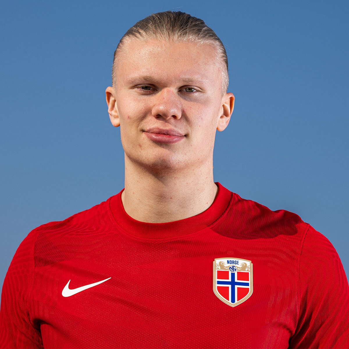 Erling Haaland Norge