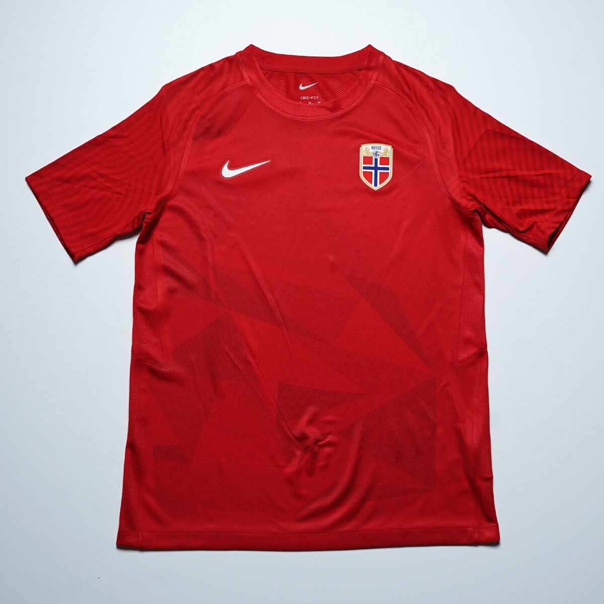 Nike Norge Landslagsdrakt 2022 Hjemme 1