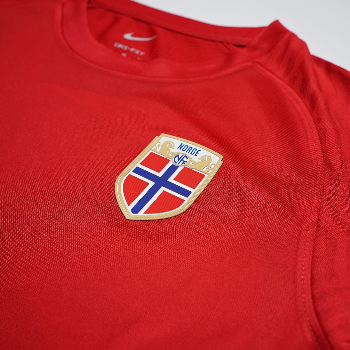 Nike Norge Landslagsdrakt 2022 Hjemme 3