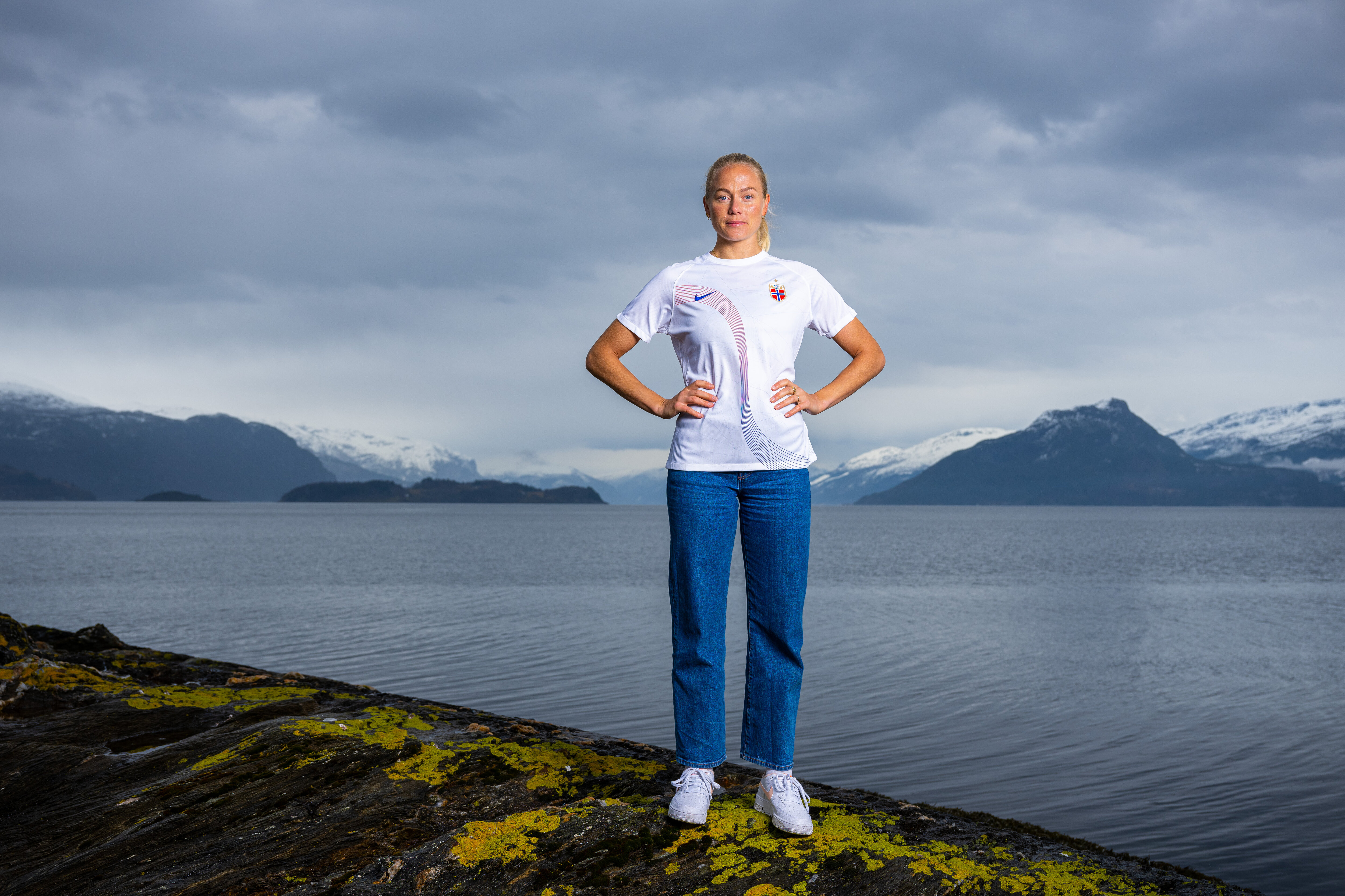 Guro Bergsvand Norge