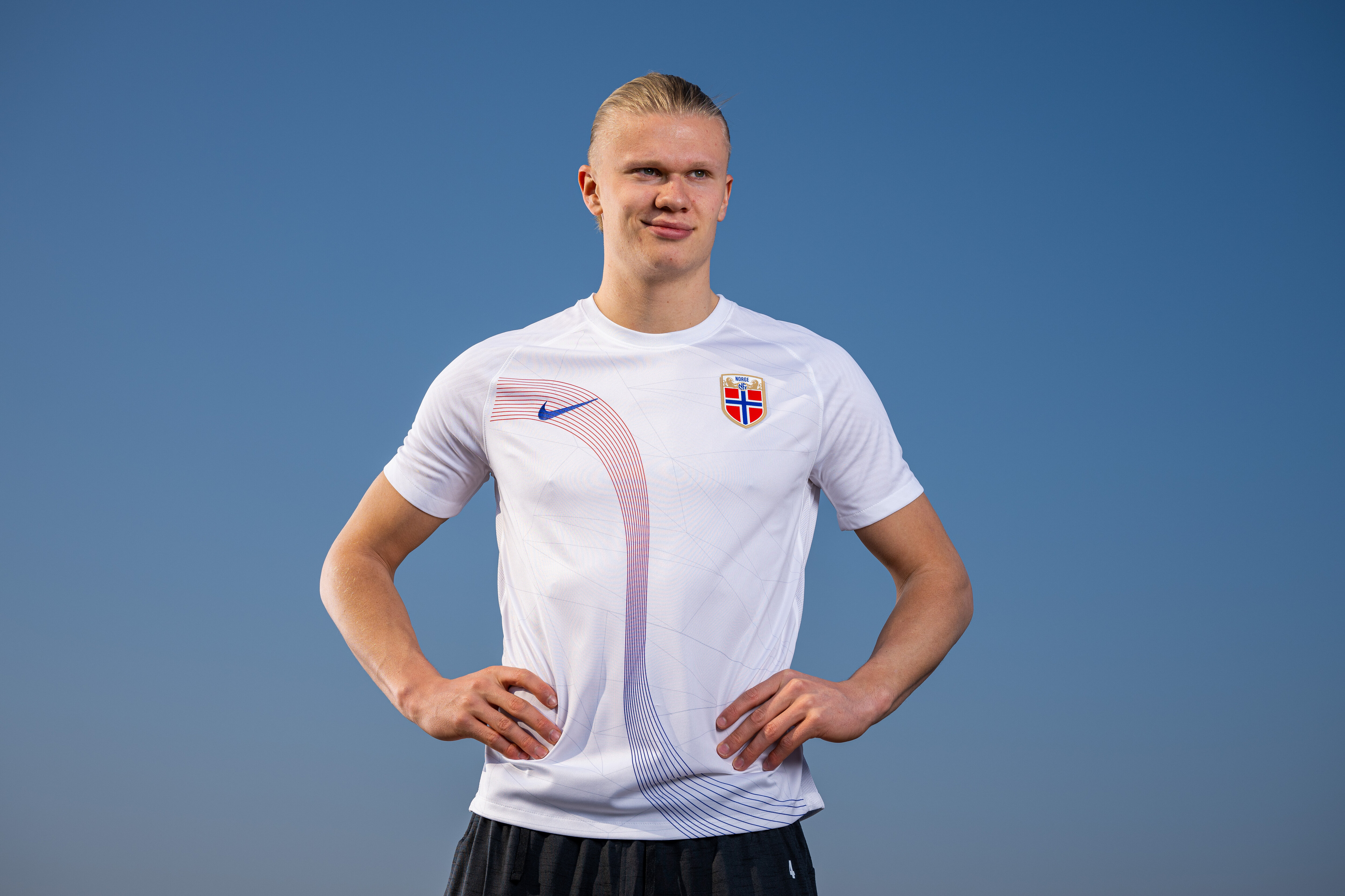 Erling Haaland Norge