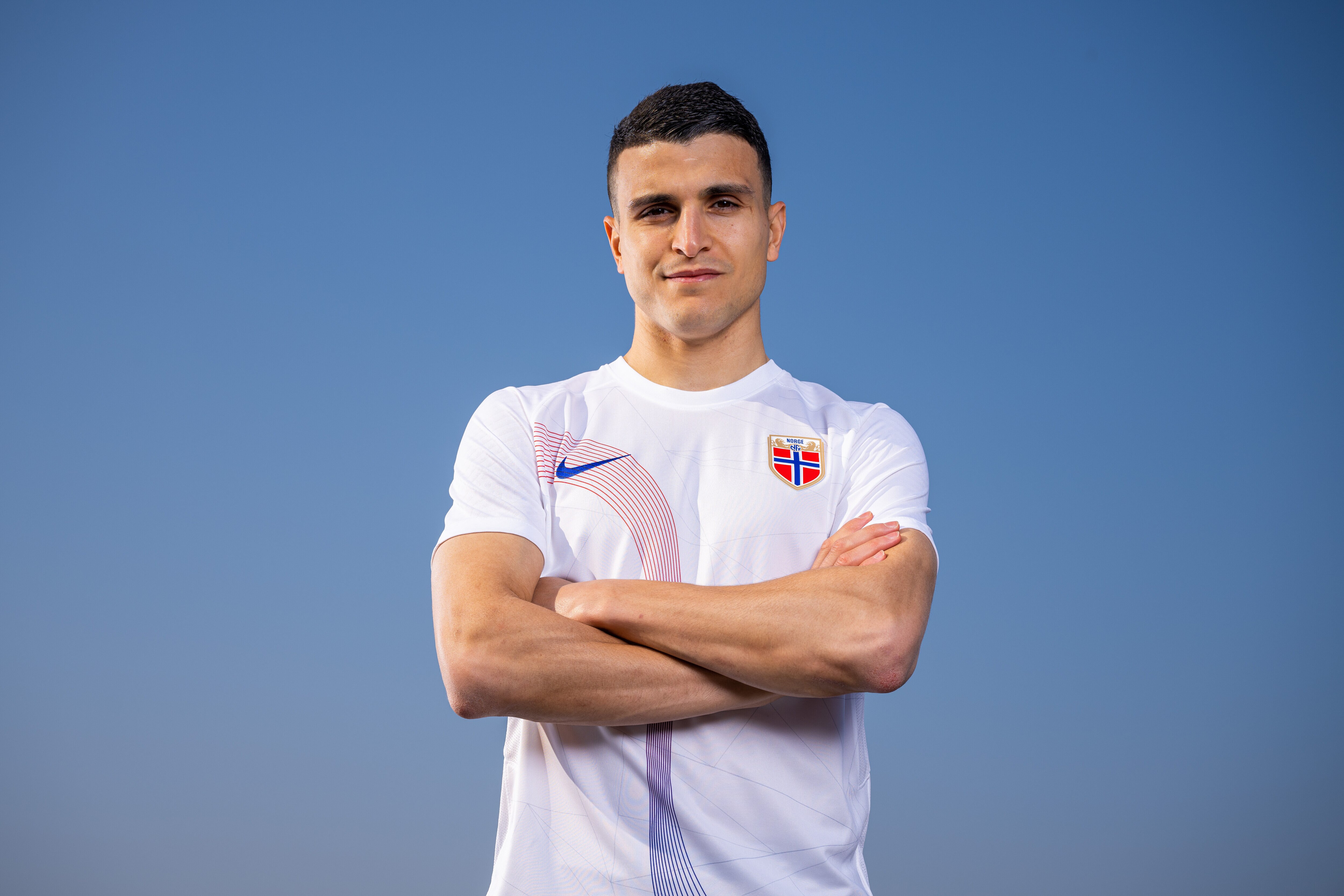 Elyounoussi Norge