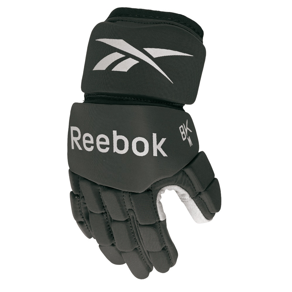 Reebok 8K Junior Bandyhanske Svart