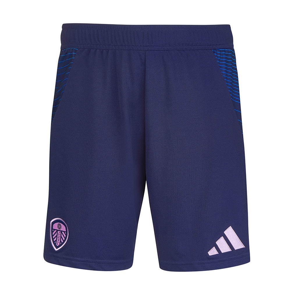 Adidas Leeds United Fotballshorts 24/25 Tredje