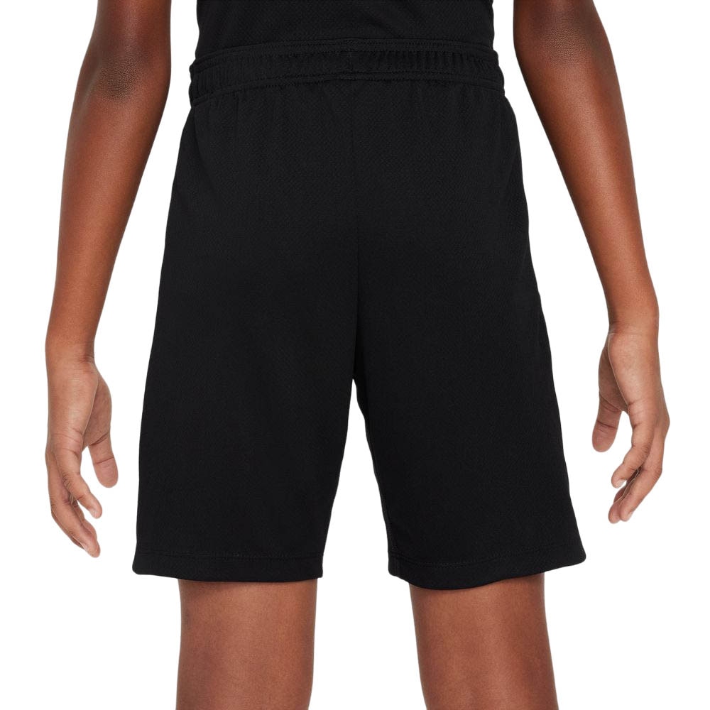Nike Dri-FIT Strike 24 Treningsshorts Barn Sort/Grå