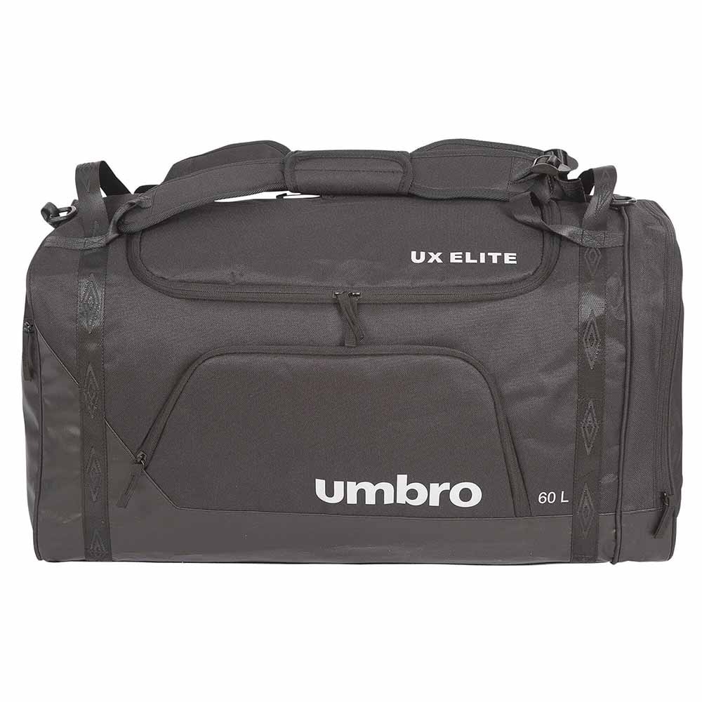 Umbro Bækkelagets Sportsklub Bag 60L Sort