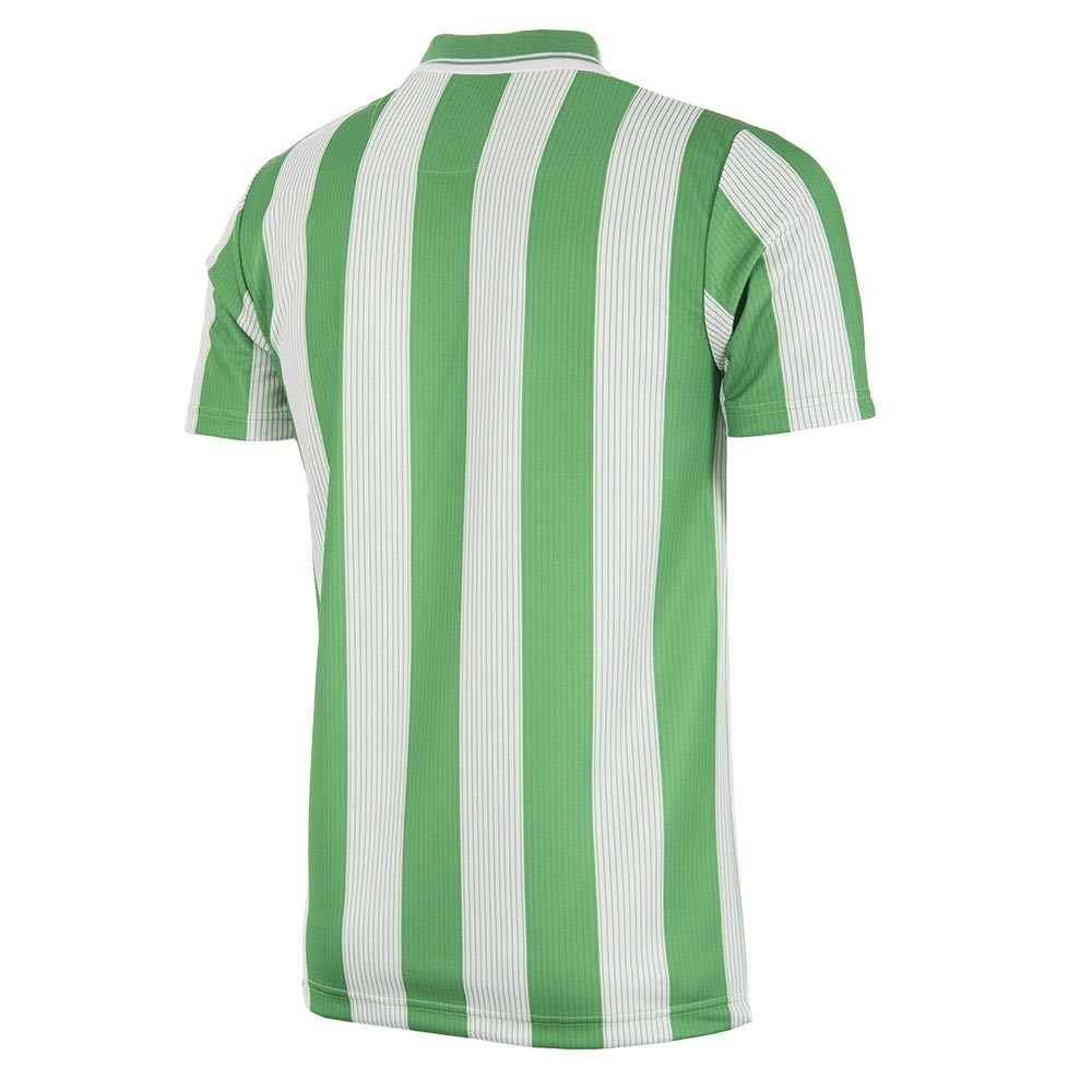 Copa Real Betis 1993-1994 Retro Fotballdrakt Hjemme 