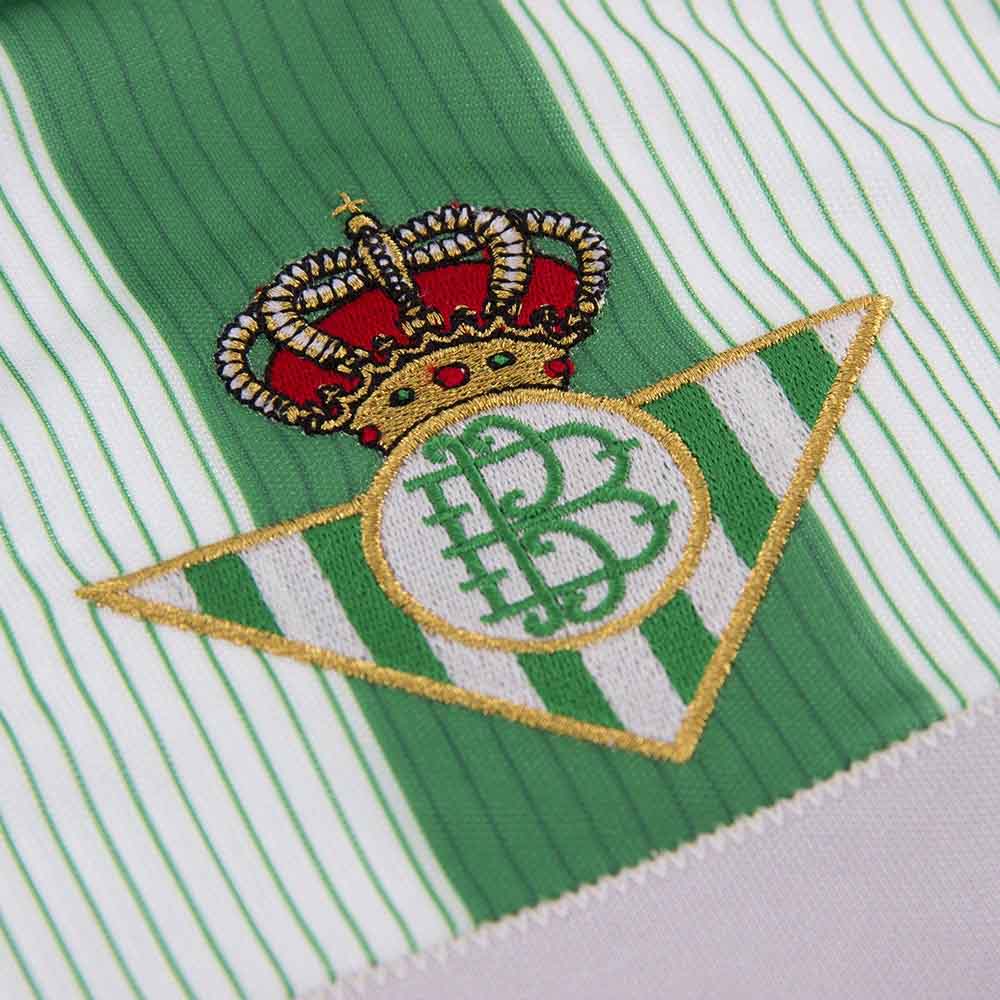 Copa Real Betis 1993-1994 Retro Fotballdrakt Hjemme 