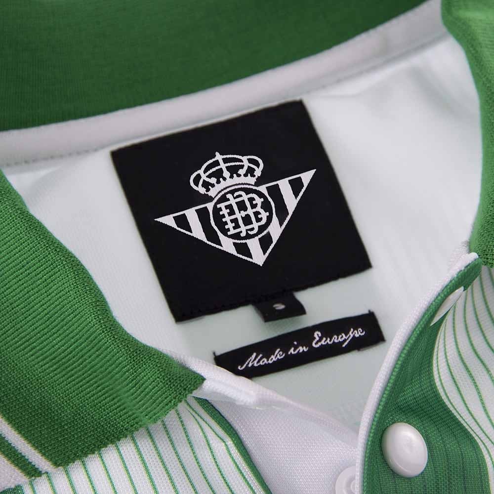 Copa Real Betis 1993-1994 Retro Fotballdrakt Hjemme 