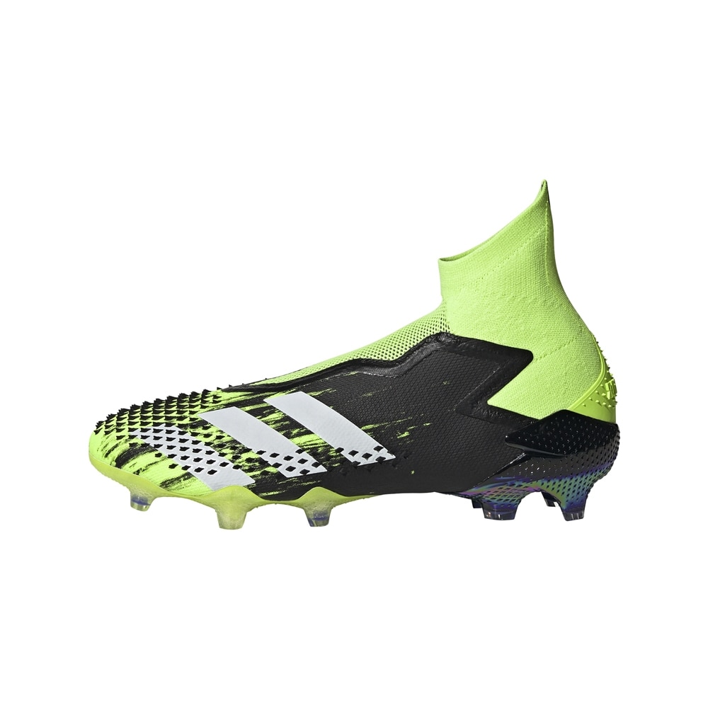 Adidas Predator 20+ FG/AG Fotballsko Precision To Blur Pack