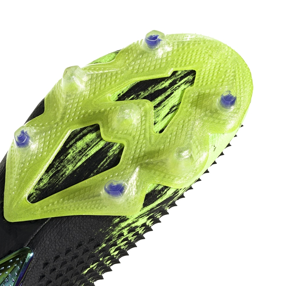 Adidas Predator 20+ FG/AG Fotballsko Precision To Blur Pack