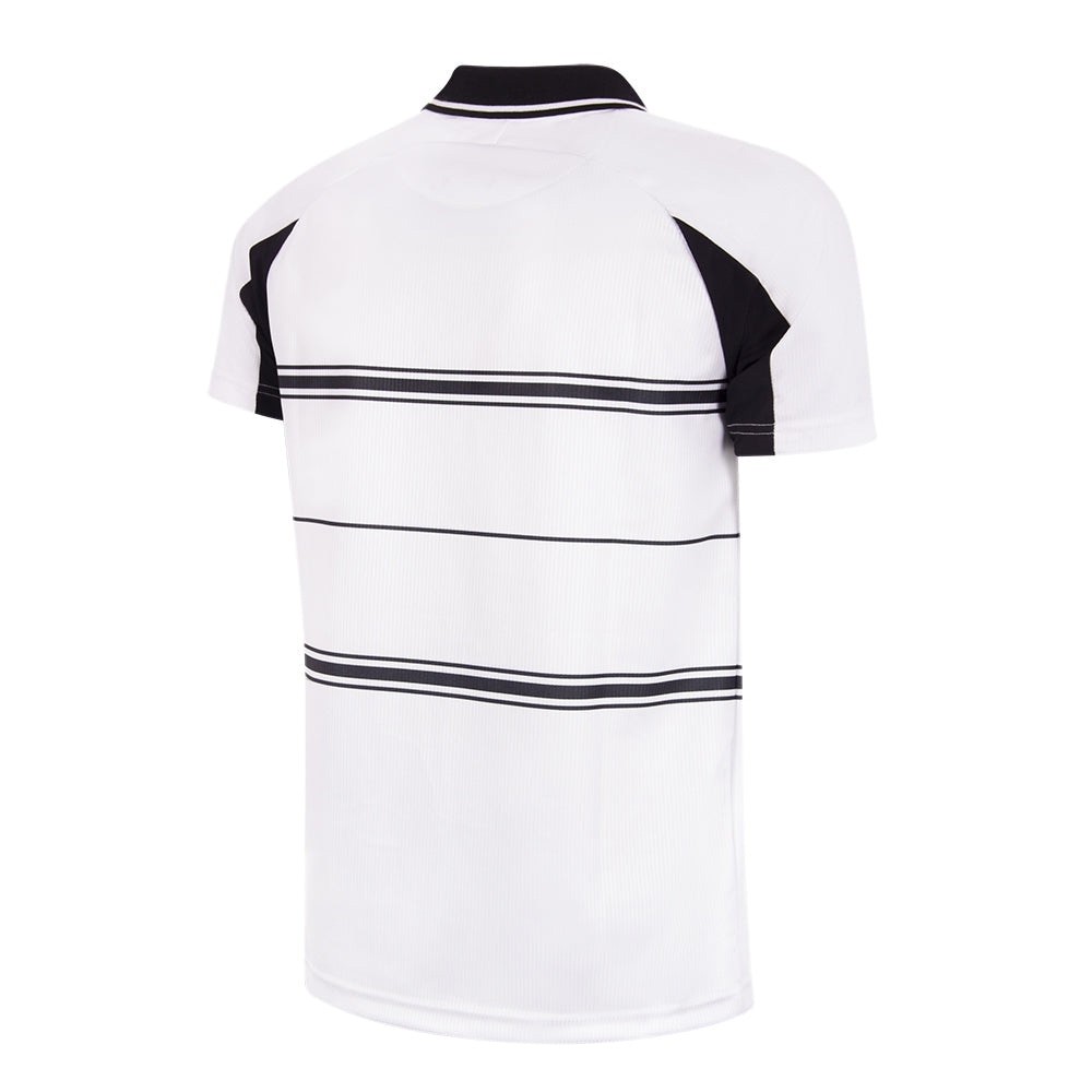 Copa Fulham FC 1999-2000 Retro Fotballdrakt Hjemme 