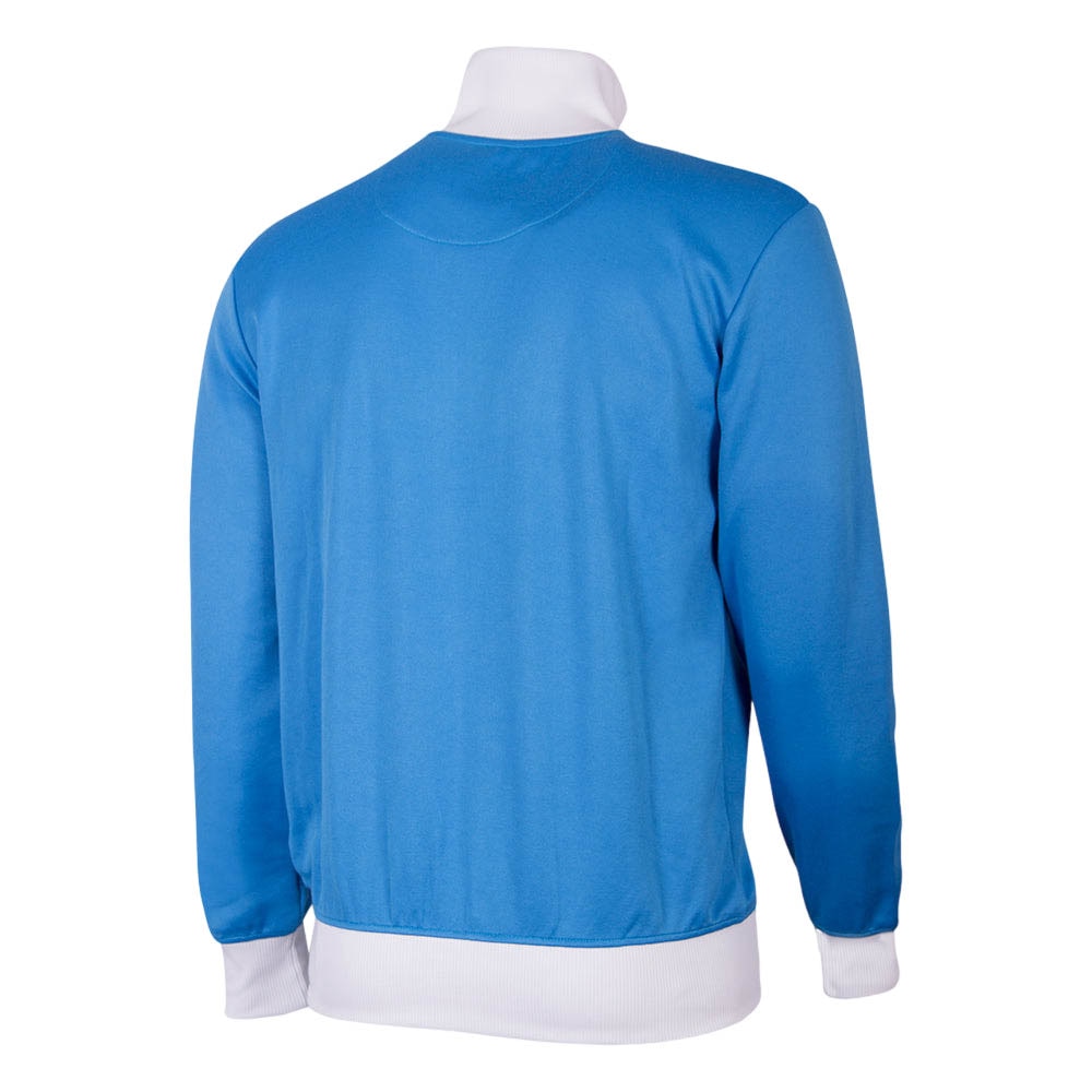 Copa Maradona X COPA Napoli 1984 Retro Fotballjakke