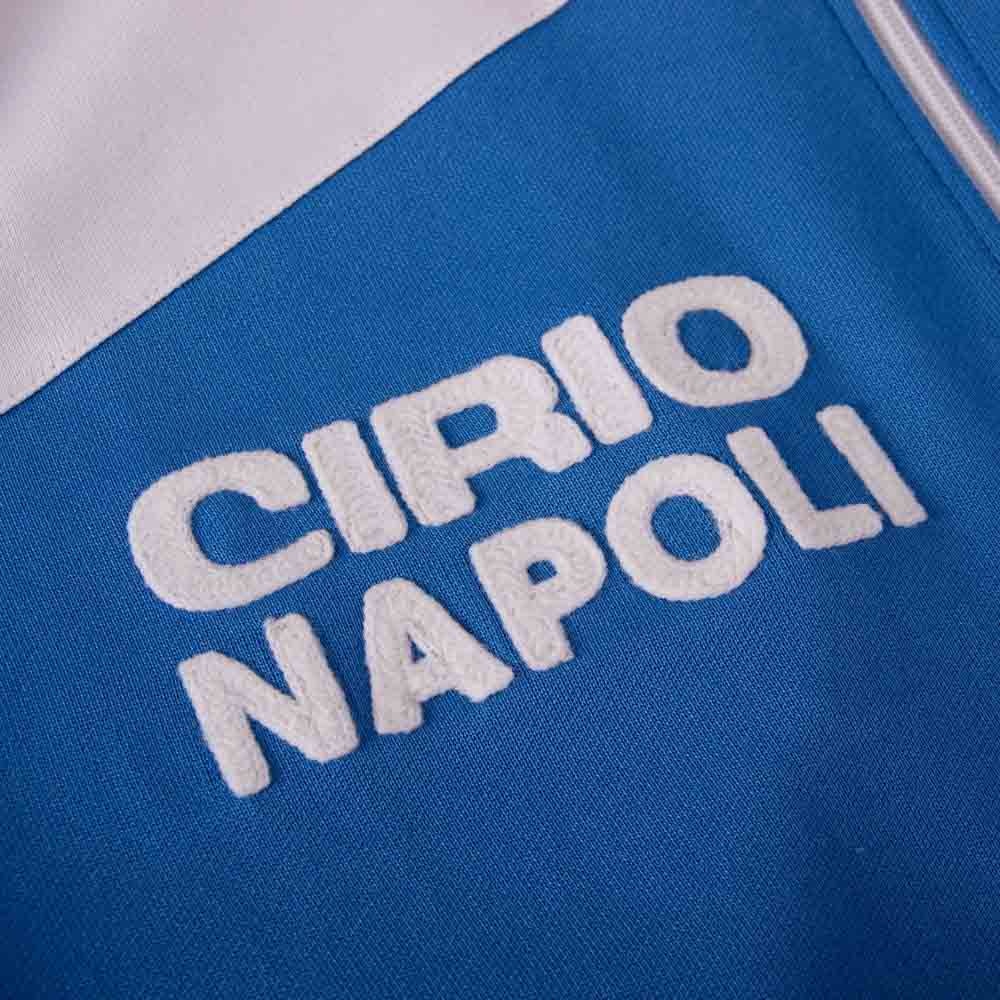 Copa Maradona X COPA Napoli 1984 Retro Fotballjakke