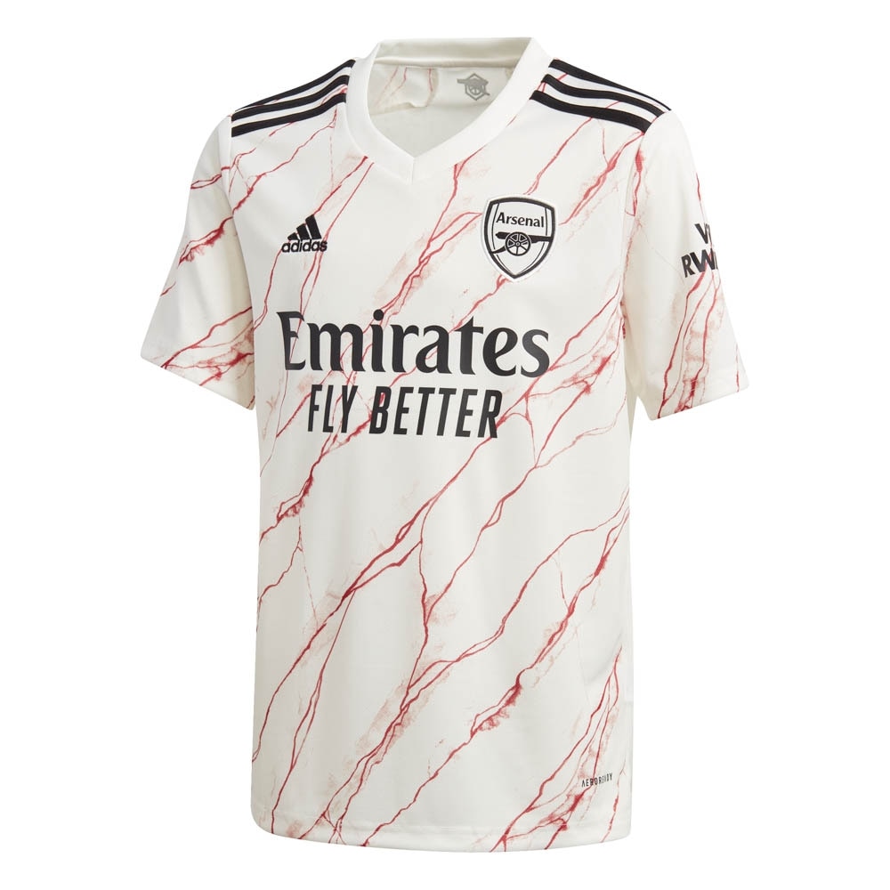 Adidas Arsenal Fotballdrakt 20\/21 Borte Barn - Torshov - Torshov Sport
