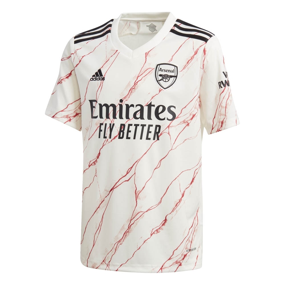 Adidas Arsenal Fotballdrakt 20/21 Borte Barn