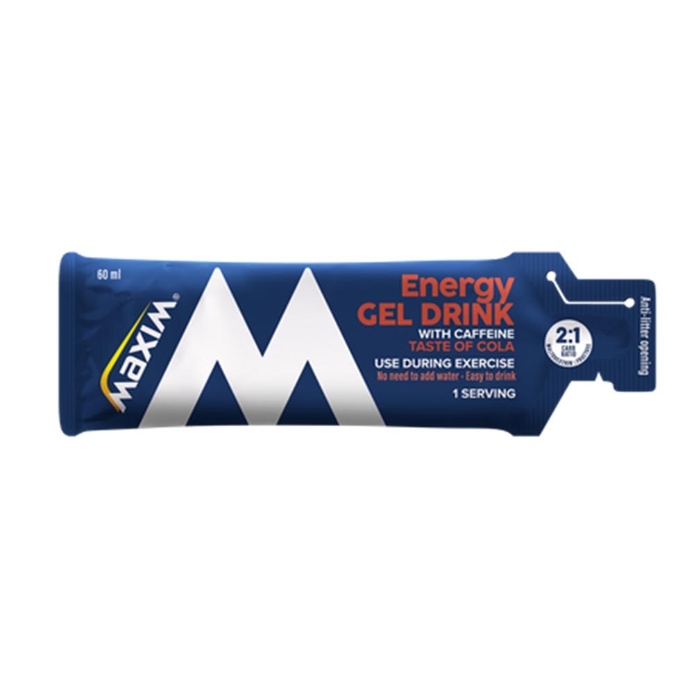 Maxim Energy Gel Drink Cola m/koffein 60ml