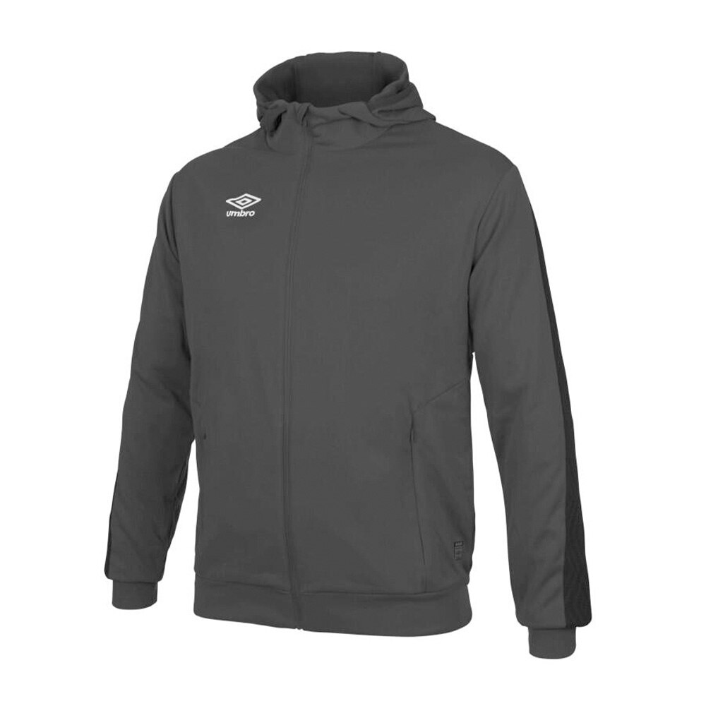 Umbro Flex Full-Zip Treningsjakke Sort