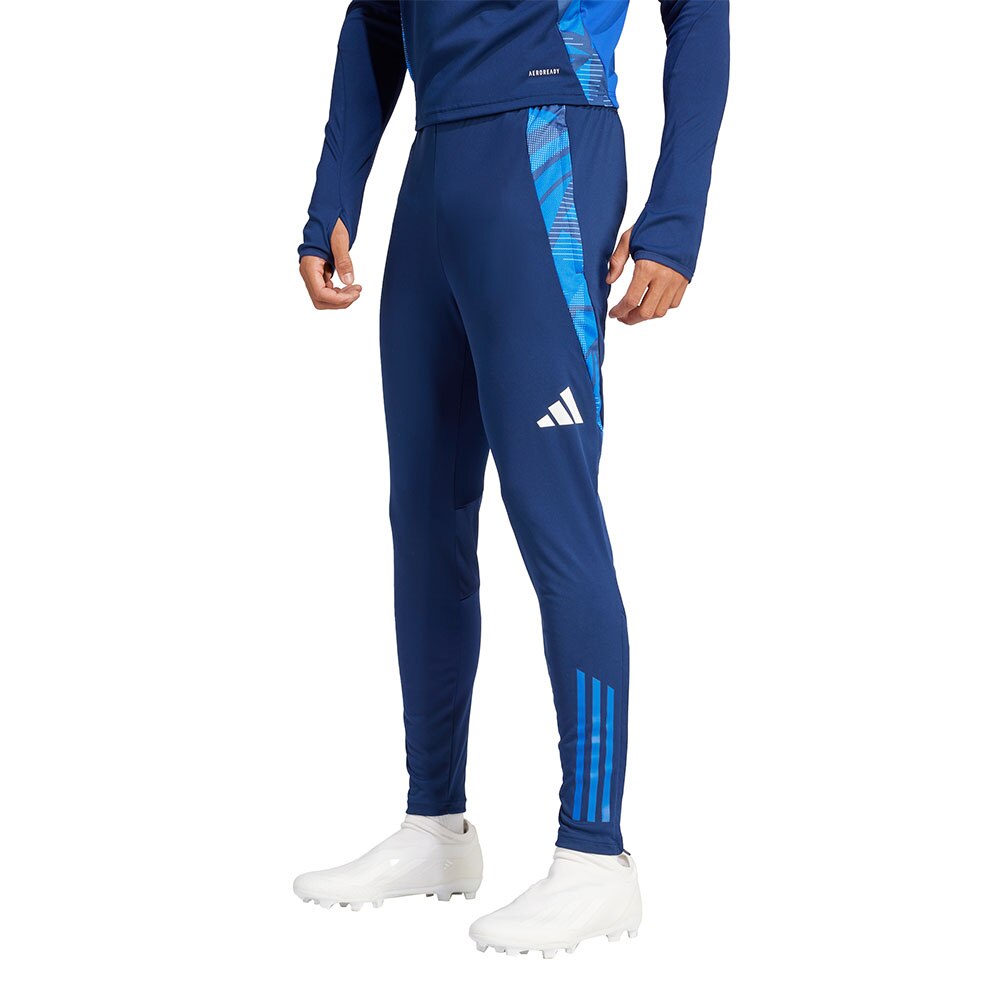 Adidas Tiro 24 Competition Treningsbukse Blå