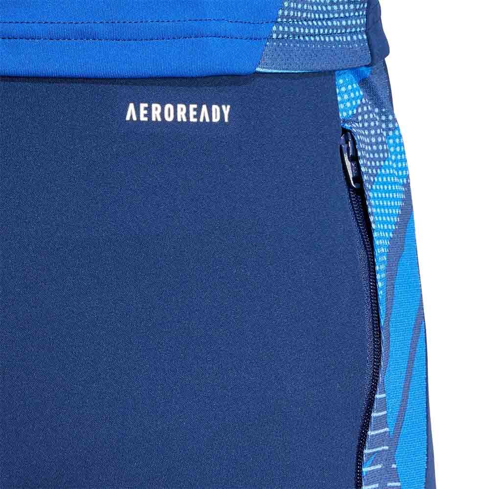 Adidas Tiro 24 Competition Treningsbukse Blå