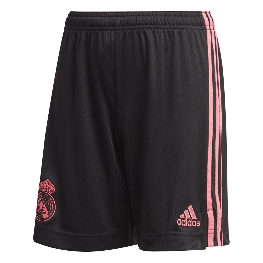 Adidas Real Madrid Fotballshorts 20/21 3rd Barn