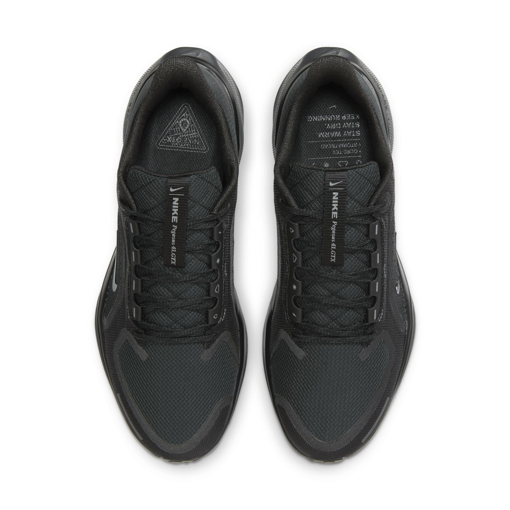 Nike Air Zoom Pegasus 41 GORE-TEX Joggesko Herre Sort