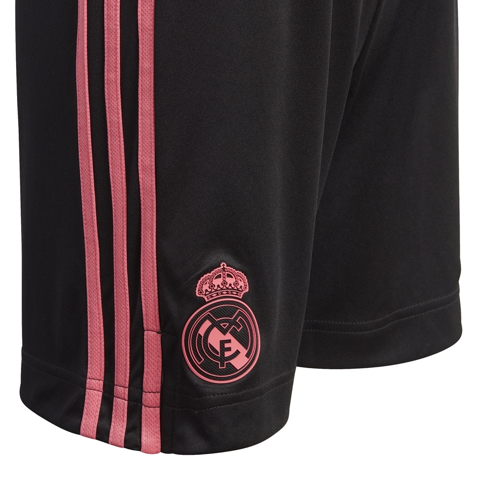 Adidas Real Madrid Fotballshorts 20/21 3rd Barn