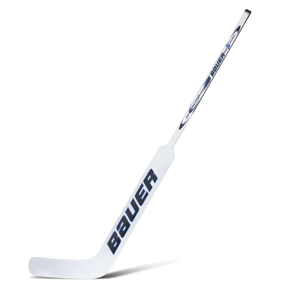 Bauer Reactor R5 Pro Keeperspak Hvit/Marine