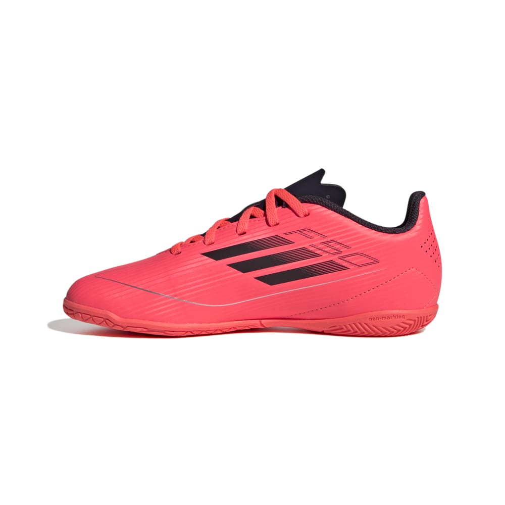 Adidas F50 Club IN Futsal Innendørs Fotballsko Barn Vivid Horizon
