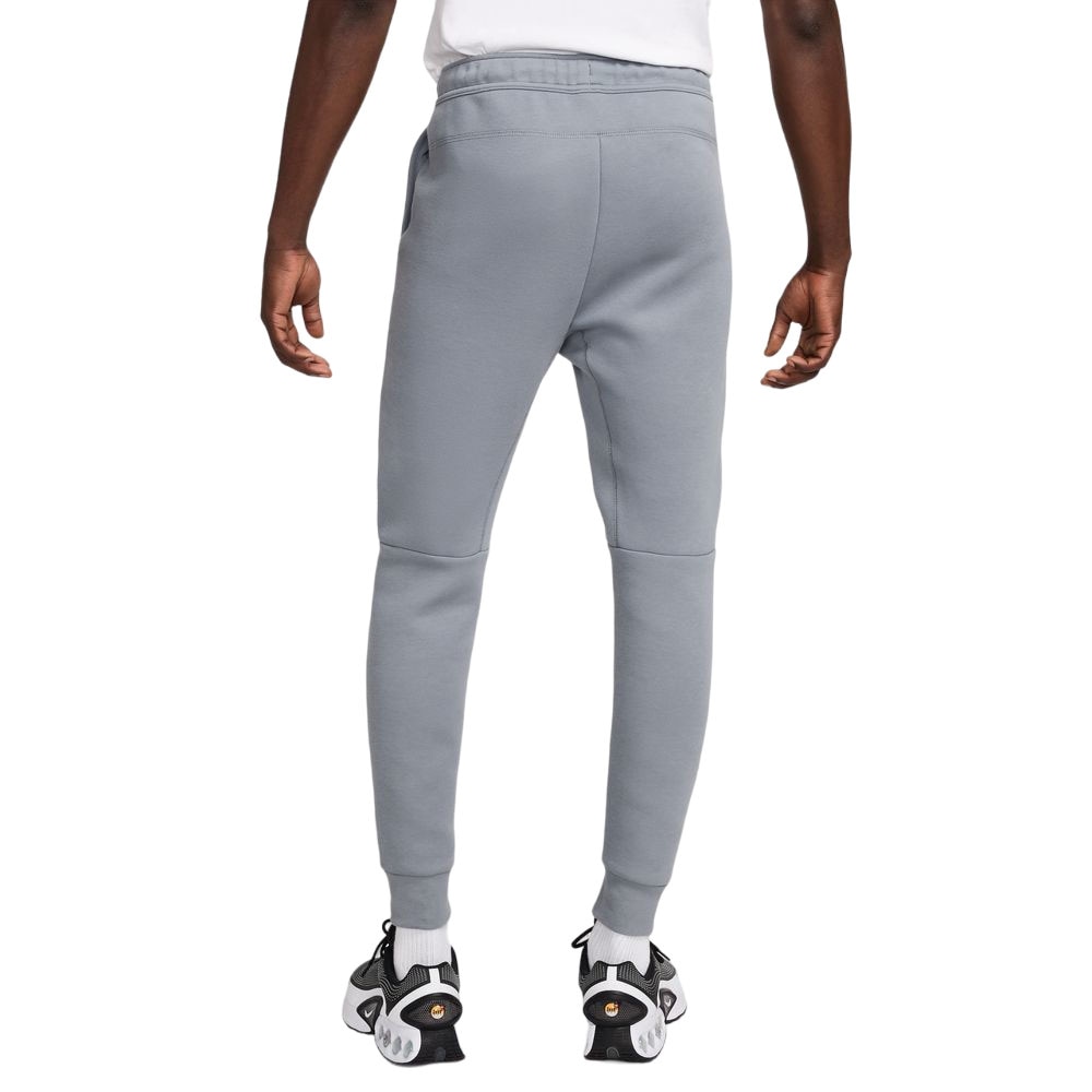 Nike NSW Tech Fleece Fritidsbukse Grå/Sort/Gull