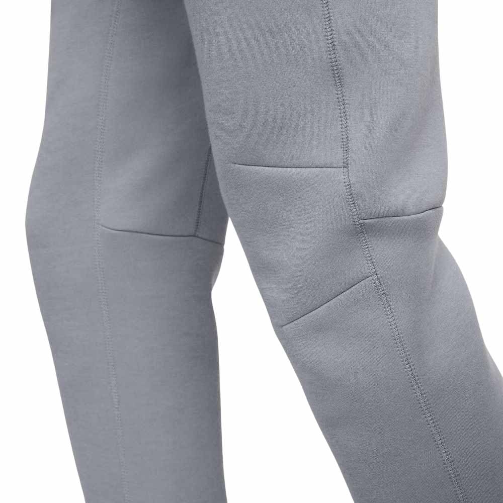Nike NSW Tech Fleece Fritidsbukse Grå/Sort/Gull