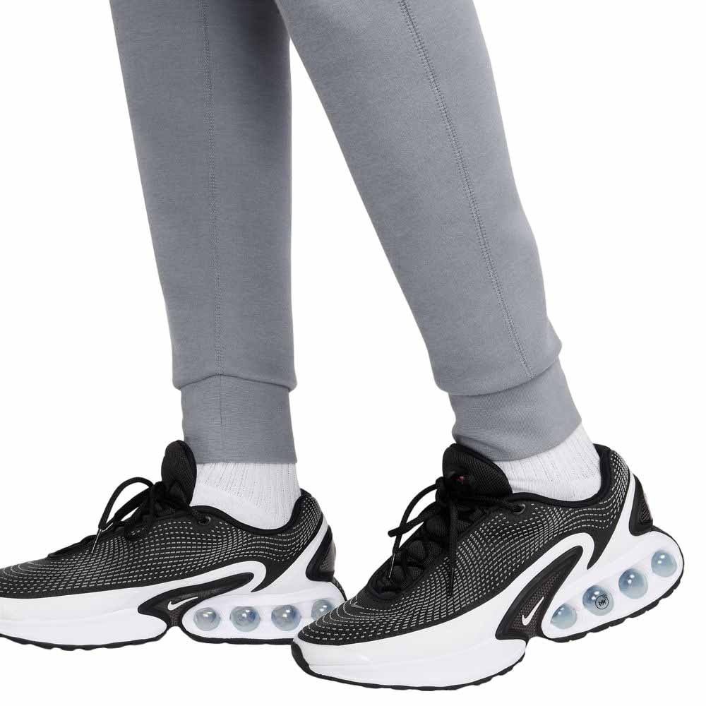 Nike NSW Tech Fleece Fritidsbukse Grå/Sort/Gull