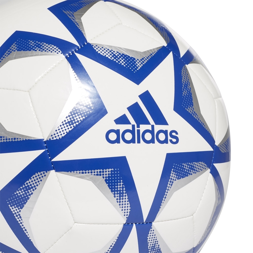 Adidas Champions League 20/21 Fotball Club Hvit/Blå