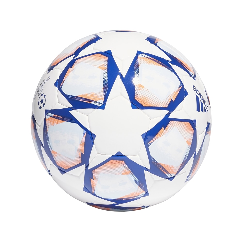 Adidas Champions League Finale 2020 Pro Futsal Fotball Hvit