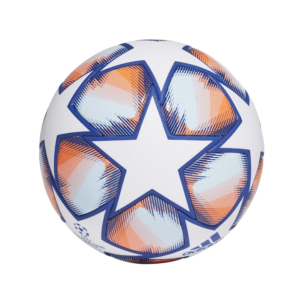 Adidas Champions League Offisiell Matchball 20/21 Fotball HVit