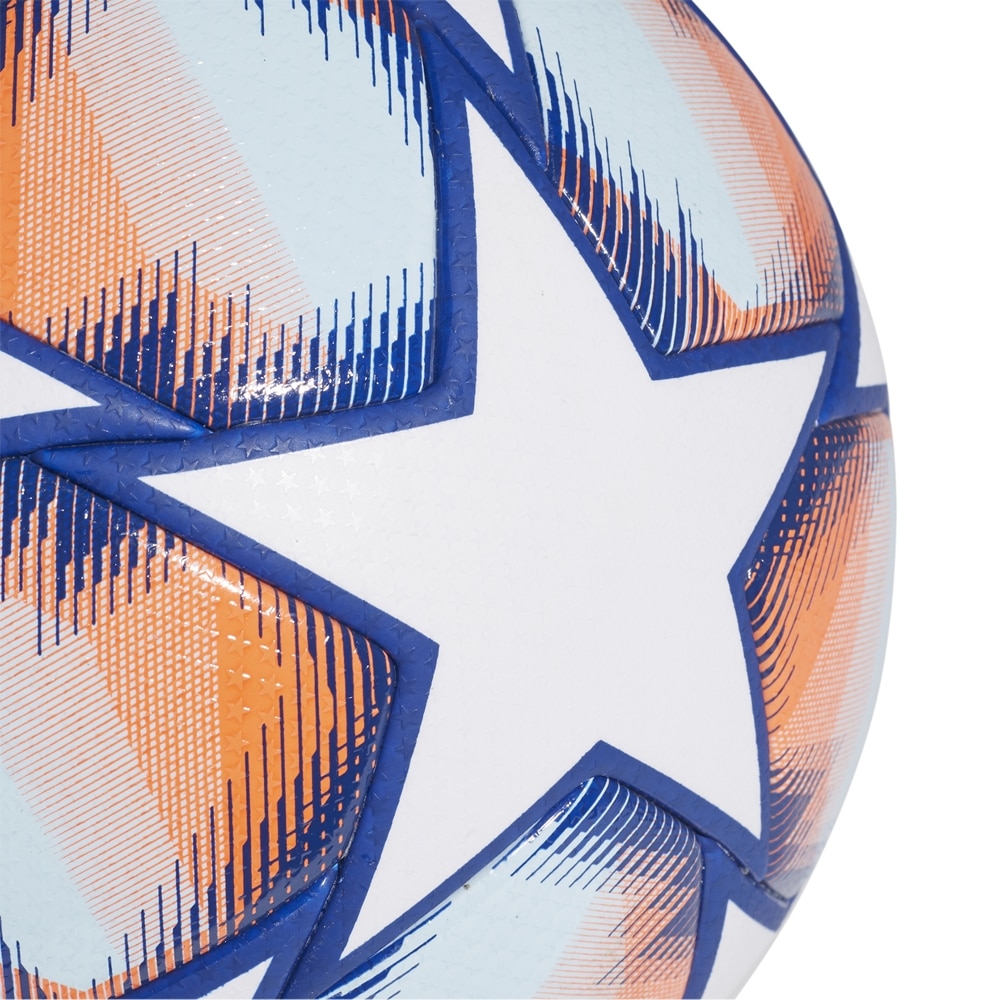 Adidas Champions League Offisiell Matchball 20/21 Fotball HVit