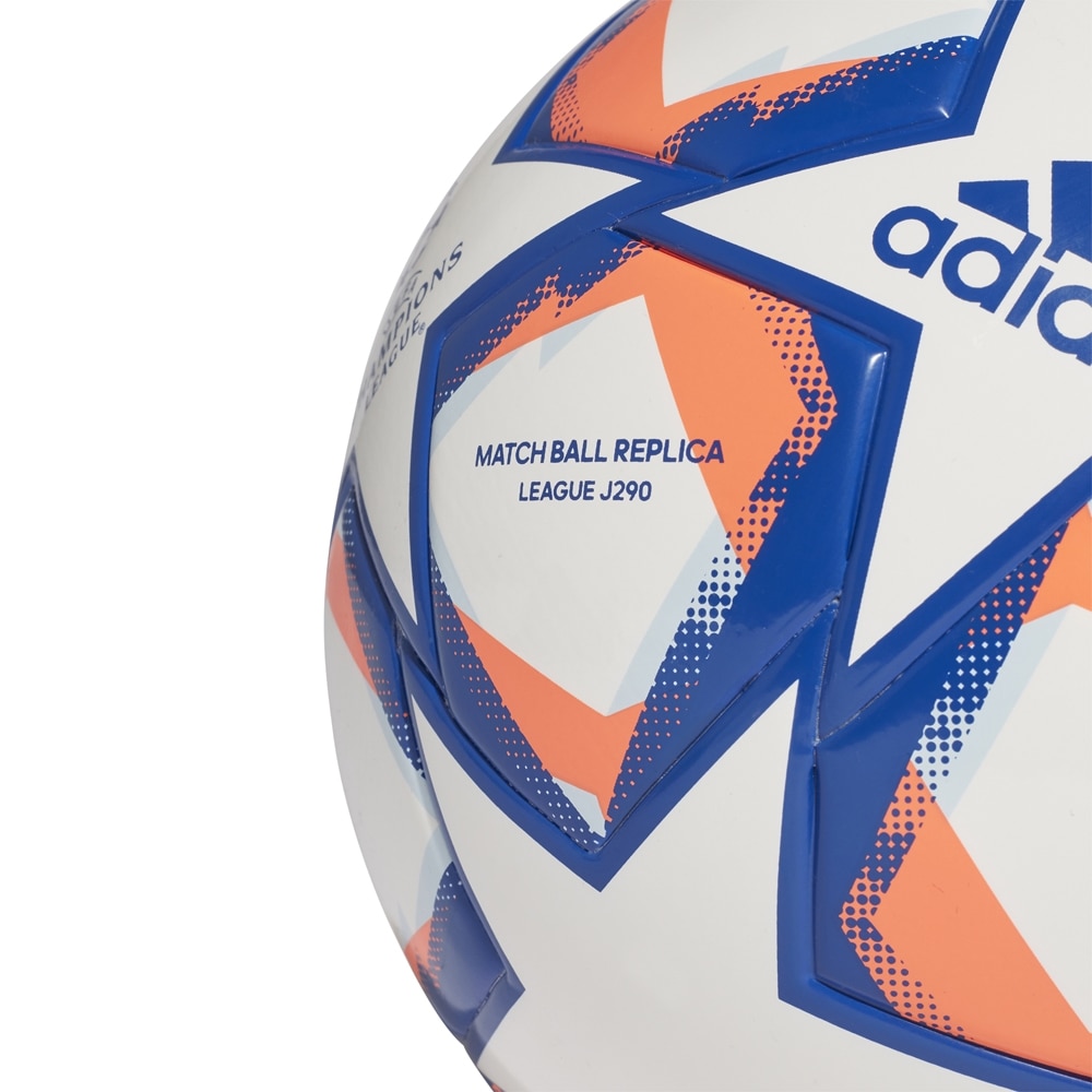 Adidas Champions League 2020 League 290g Hvit