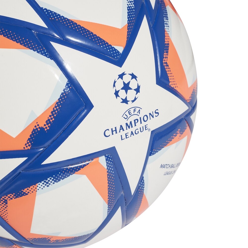Adidas Champions League 2020 League 290g Hvit